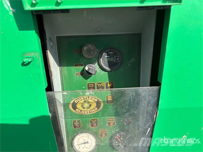 MMLJ Inc DB500 Sand Blaster Ostalo za građevinarstvo