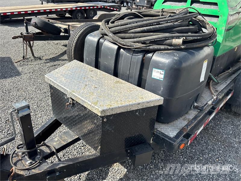 MMLJ Inc DB500 Sand Blaster Ostalo za građevinarstvo