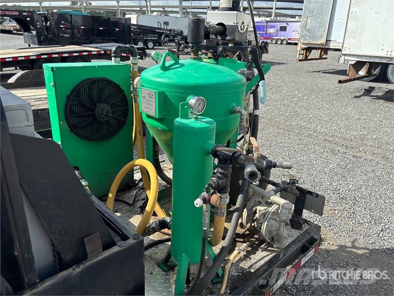 MMLJ Inc DB500 Sand Blaster Ostalo za građevinarstvo