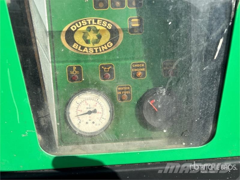 MMLJ Inc DB500 Sand Blaster Ostalo za građevinarstvo