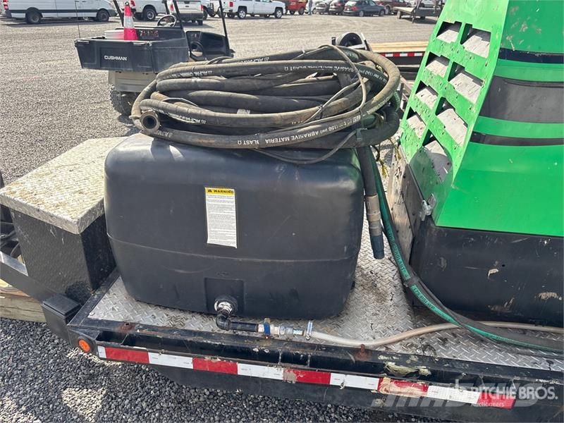 MMLJ Inc DB500 Sand Blaster Ostalo za građevinarstvo