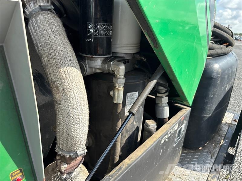 MMLJ Inc Sand Blaster Építőipar - Egyebek