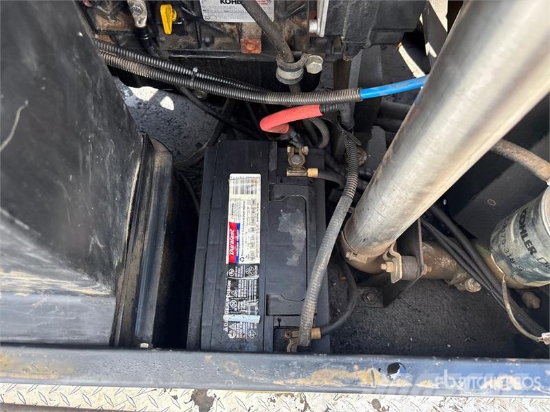 MMLJ Inc Sand Blaster Építőipar - Egyebek