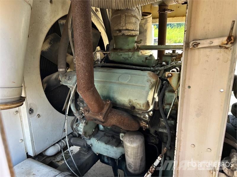 Mobile Air Compressor Compressori