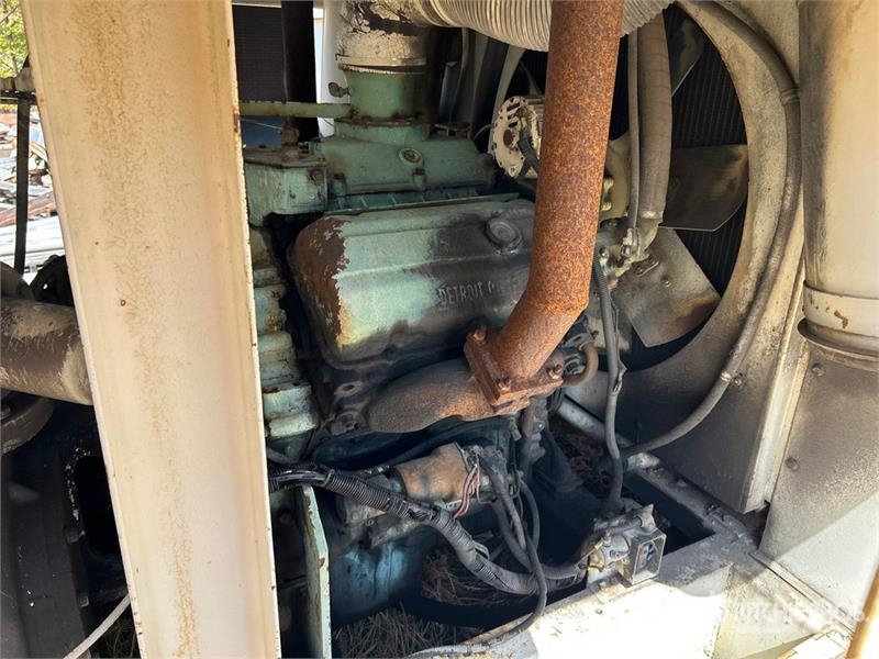 Mobile Air Compressor Compressori