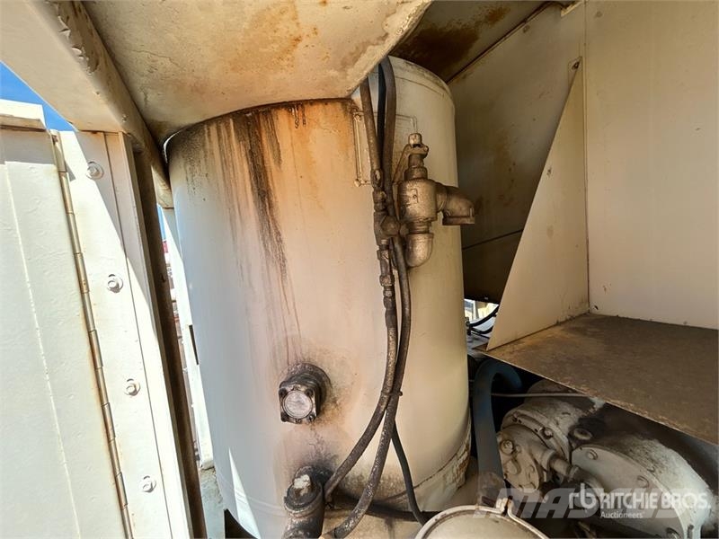 Mobile Air Compressor Compressori