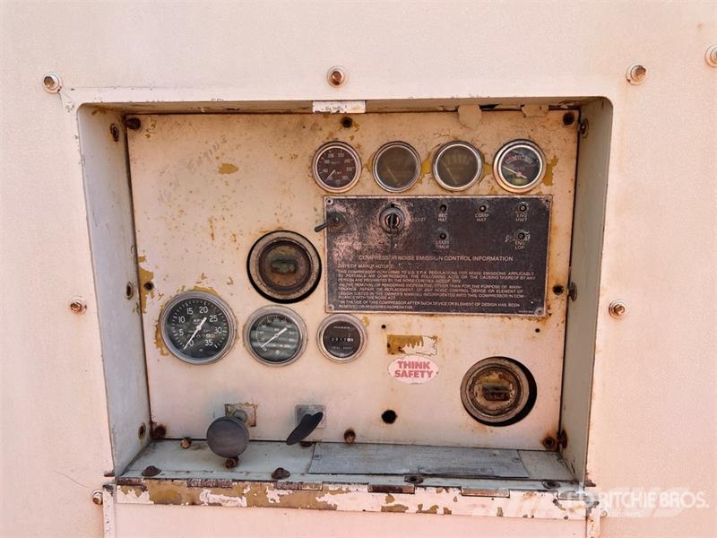 Mobile Air Compressor Compressori