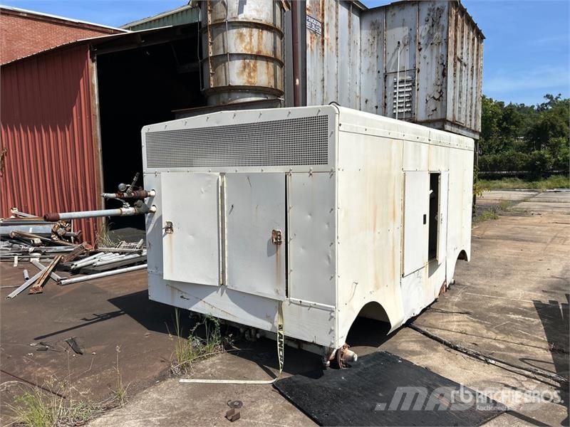 Mobile Air Compressor Compressori