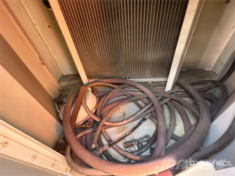 Mobile Air Compressor Compressori