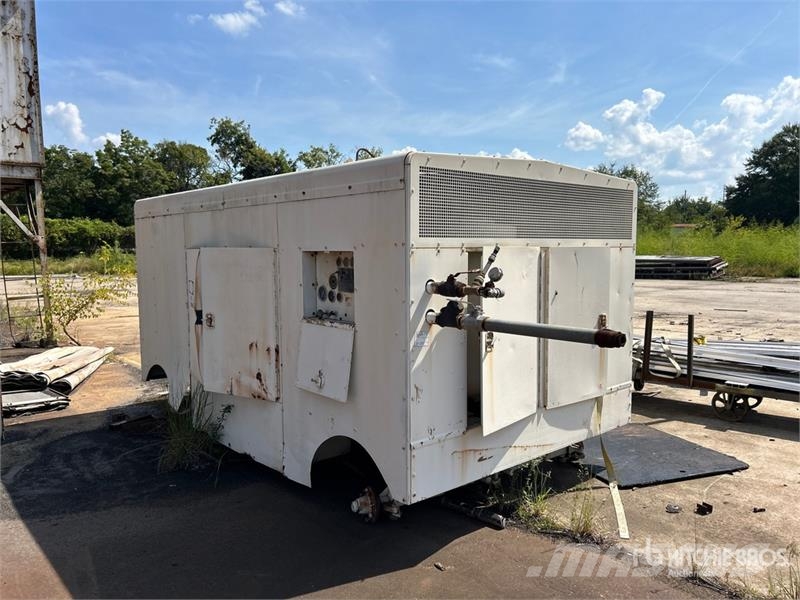 Mobile Air Compressor Compressori
