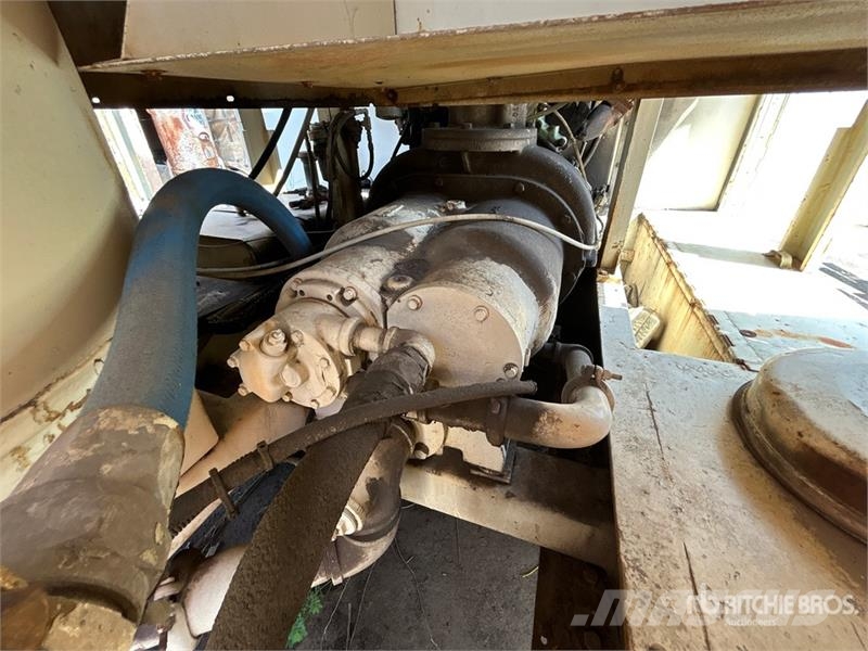 Mobile Air Compressor Compressori