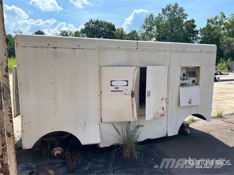 Mobile Air Compressor Compressori