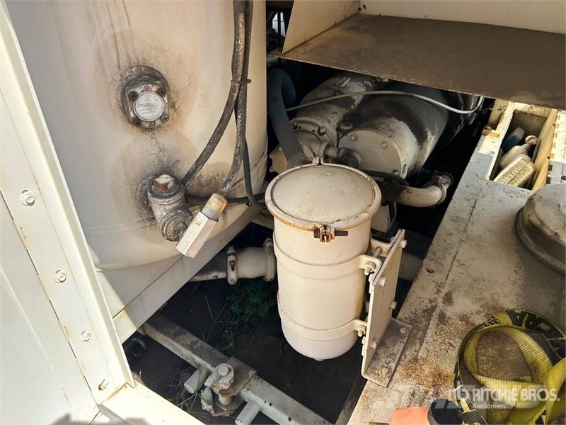 Mobile Air Compressor Compressori