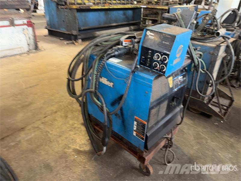  Mobile Multi-Process Electric Welder Aparati za zavarivanje