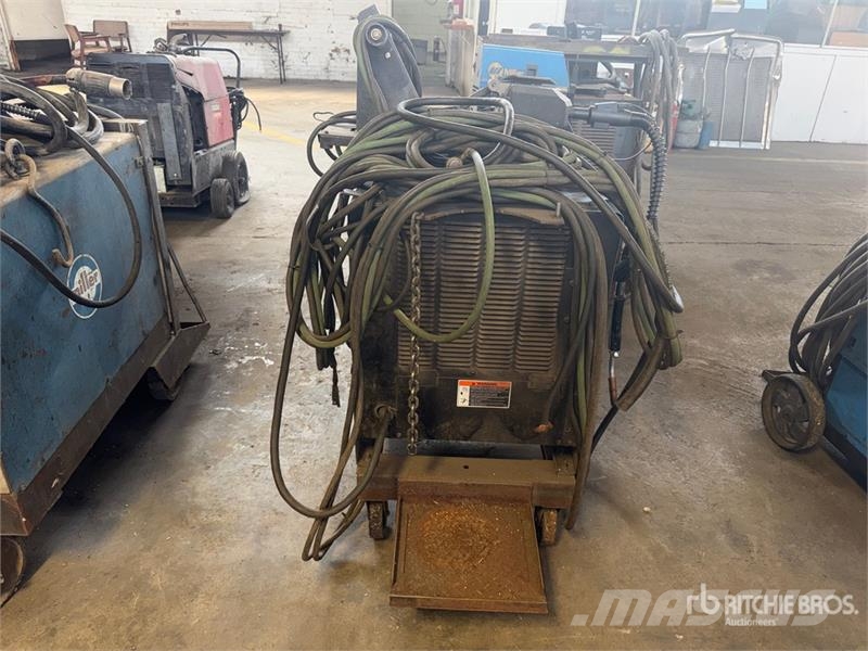  Mobile Multi-Process Electric Welder Aparati za zavarivanje