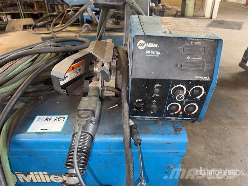  Mobile Multi-Process Electric Welder Aparati za zavarivanje