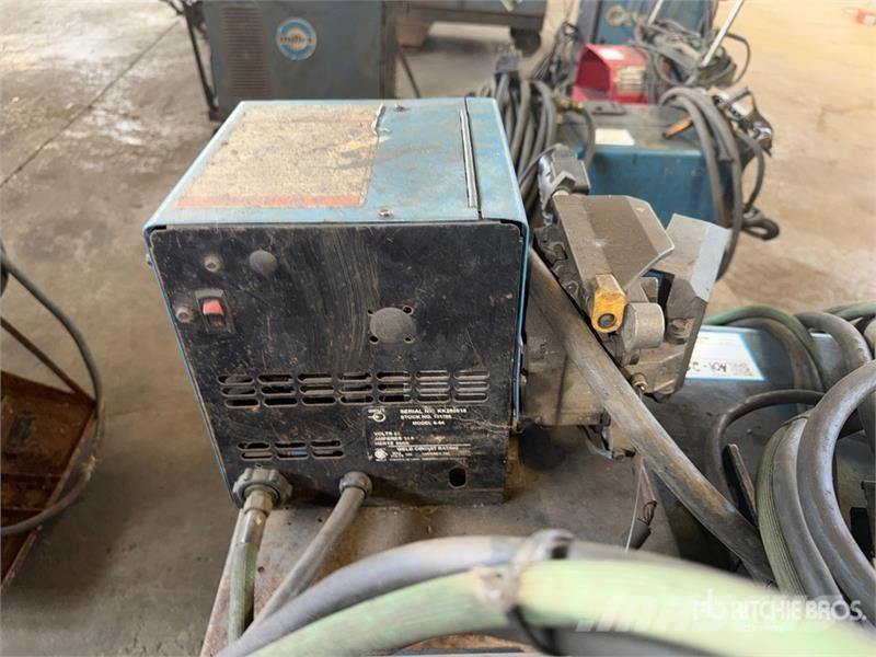  Mobile Multi-Process Electric Welder Aparati za zavarivanje
