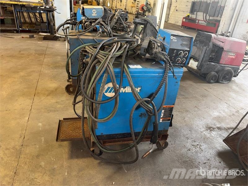  Mobile Multi-Process Electric Welder Aparati za zavarivanje