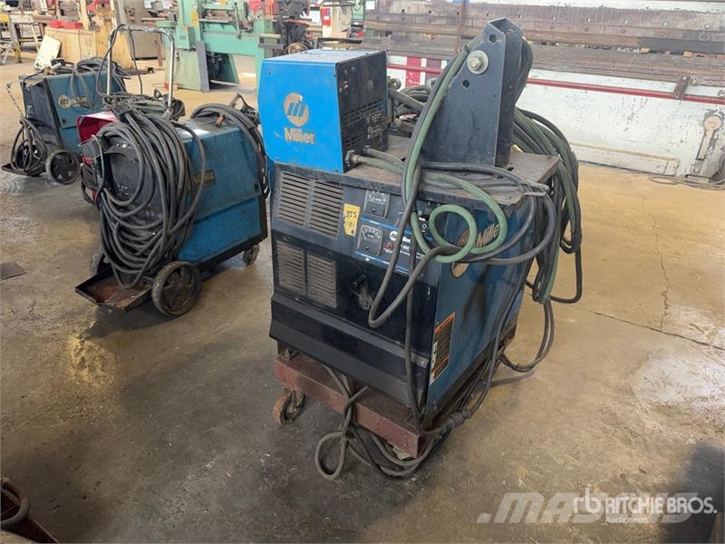  Mobile Multi-Process Electric Welder Aparati za zavarivanje