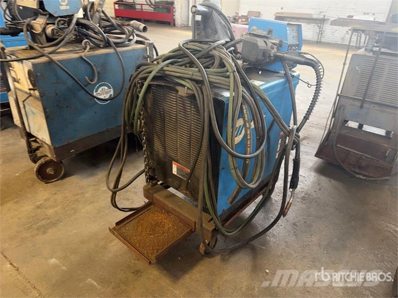  Mobile Multi-Process Electric Welder Aparati za zavarivanje