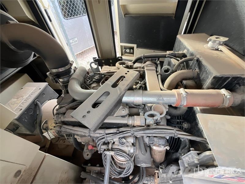 Modasa MH-25I 25.4 kW Mobile Generator Set Diesel Generatoren