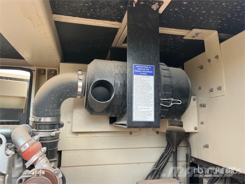 Modasa MH-25I 25.4 kW Mobile Generator Set Diesel Generatoren