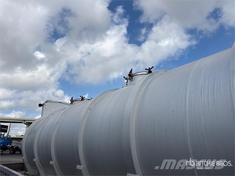 Modern Group 150 bbl T/A Vacuum Tanker Trailer 탱커 트레일러
