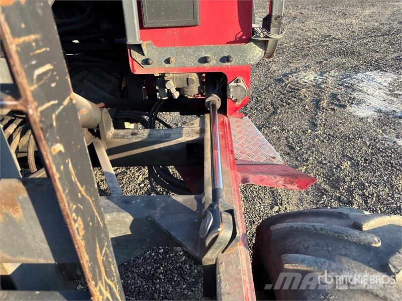 Moffett M5000 Empilhadores de montagem em camião