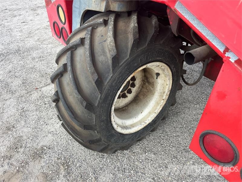 Moffett M5000 Teherautóra szerelt targonca
