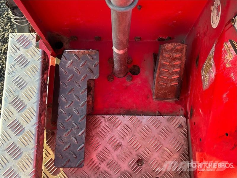 Moffett M5000 Empilhadores de montagem em camião