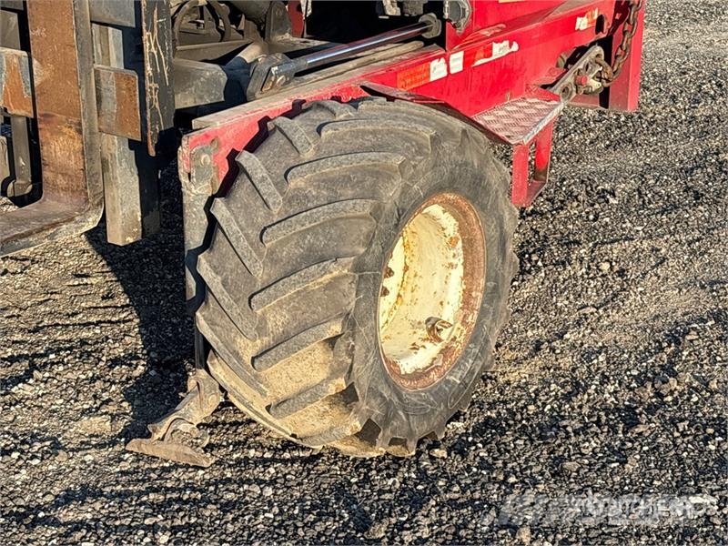 Moffett M5000 Empilhadores de montagem em camião
