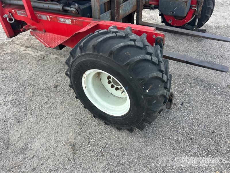 Moffett M5000 Teherautóra szerelt targonca