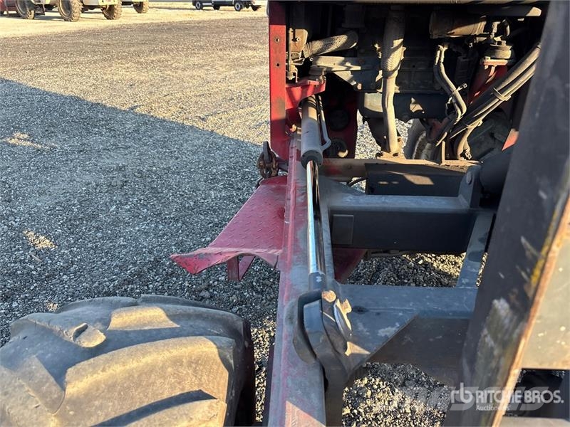 Moffett M5000 Empilhadores de montagem em camião