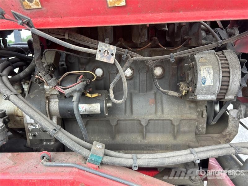 Moffett M5000 Teherautóra szerelt targonca