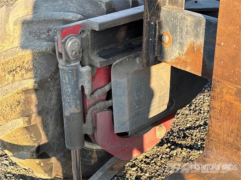 Moffett M5000 Empilhadores de montagem em camião