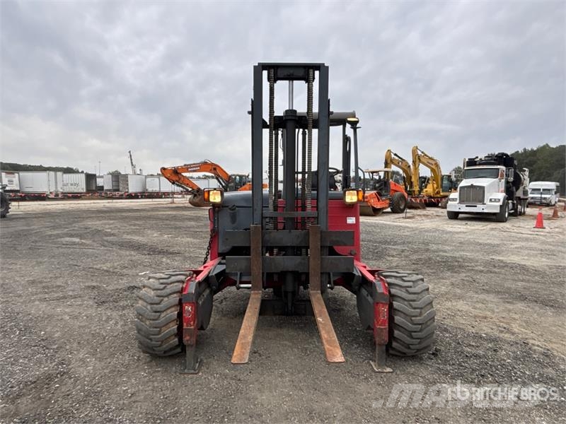 Moffett M55 Mobilni viljuškari