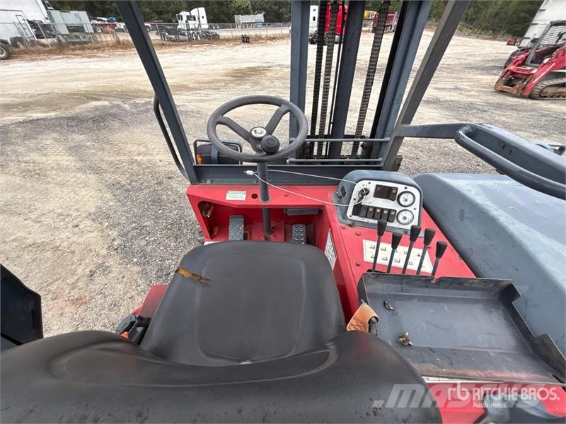 Moffett M55 Mobilni viljuškari