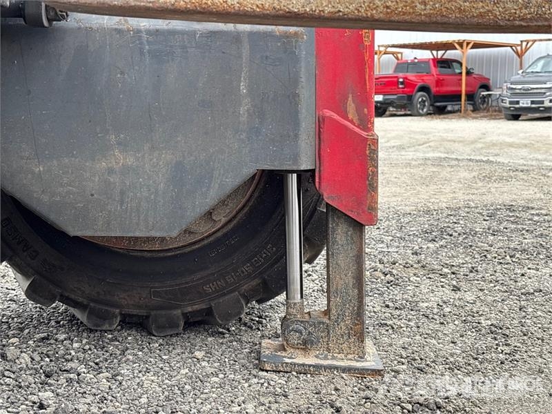 Moffett M55 Mobilni viljuškari