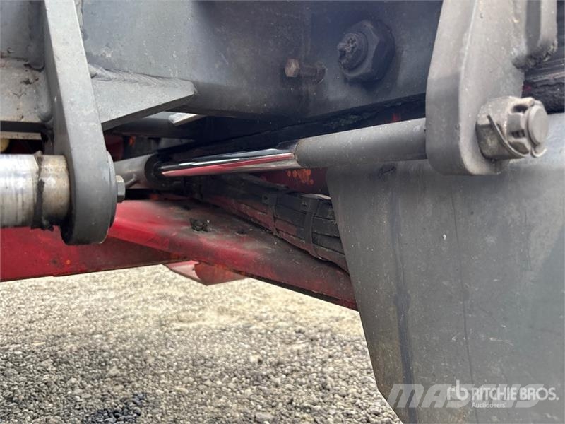 Moffett M55 Mobilni viljuškari