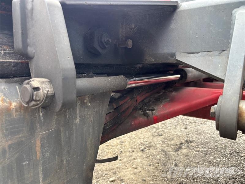 Moffett M55 Mobilni viljuškari