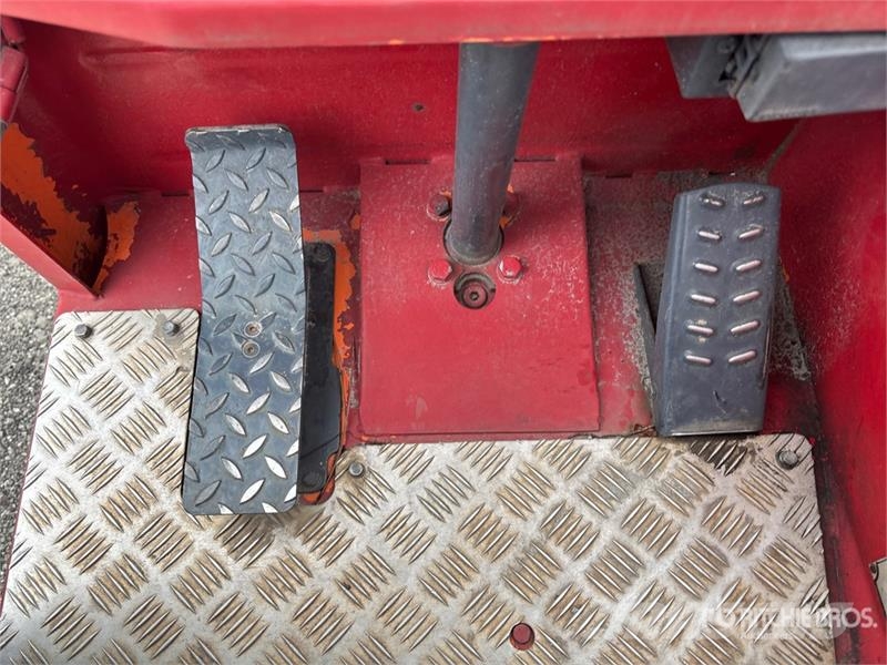 Moffett M55 Mobilni viljuškari