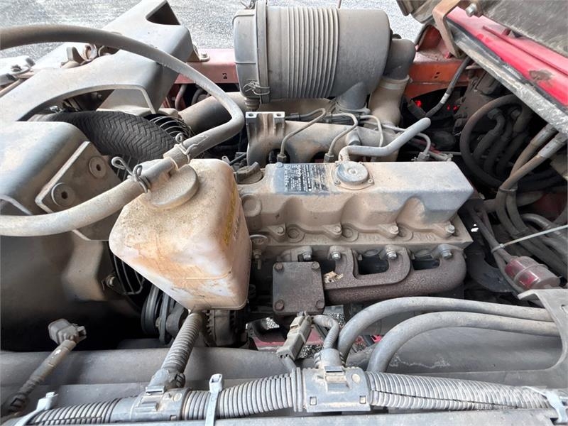 Moffett M55 Mobilni viljuškari