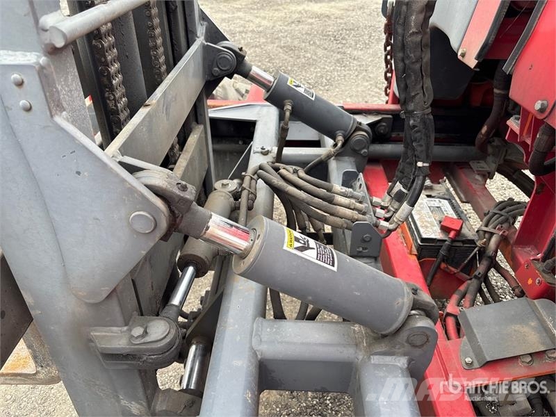 Moffett M55 Mobilni viljuškari