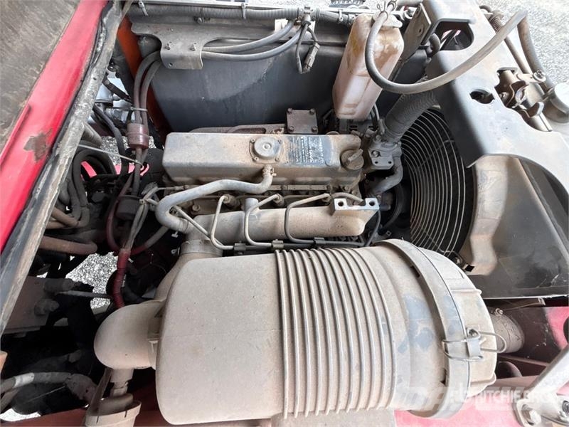 Moffett M55 Mobilni viljuškari