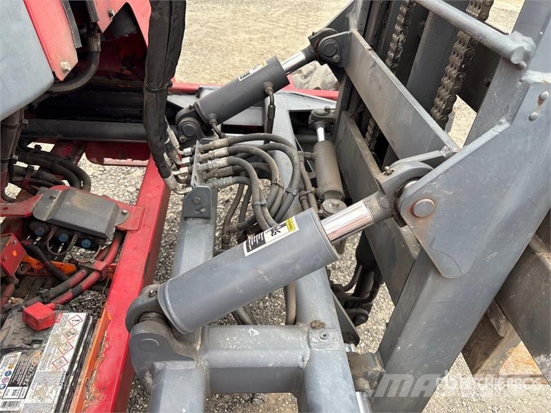 Moffett M55 Mobilni viljuškari