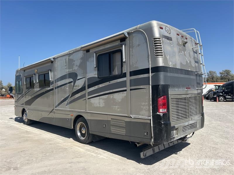  Monaco Motor Home Bobil og campingvogn