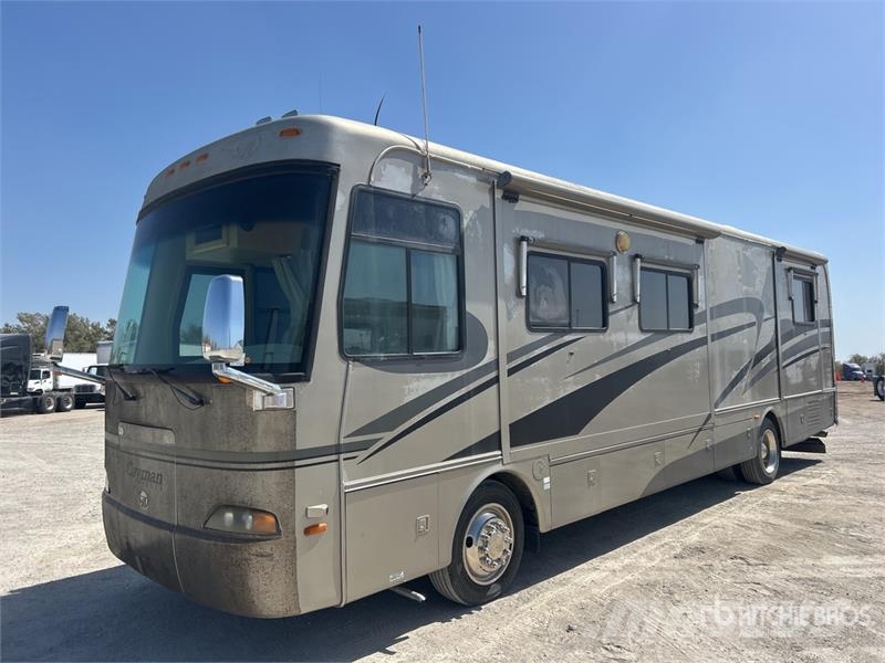  Monaco Motor Home Bobil og campingvogn