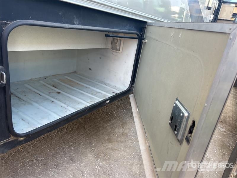  Monaco Motor Home Bobil og campingvogn