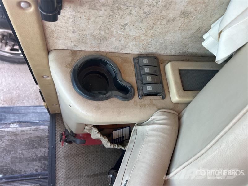  Monaco Motor Home Bobil og campingvogn
