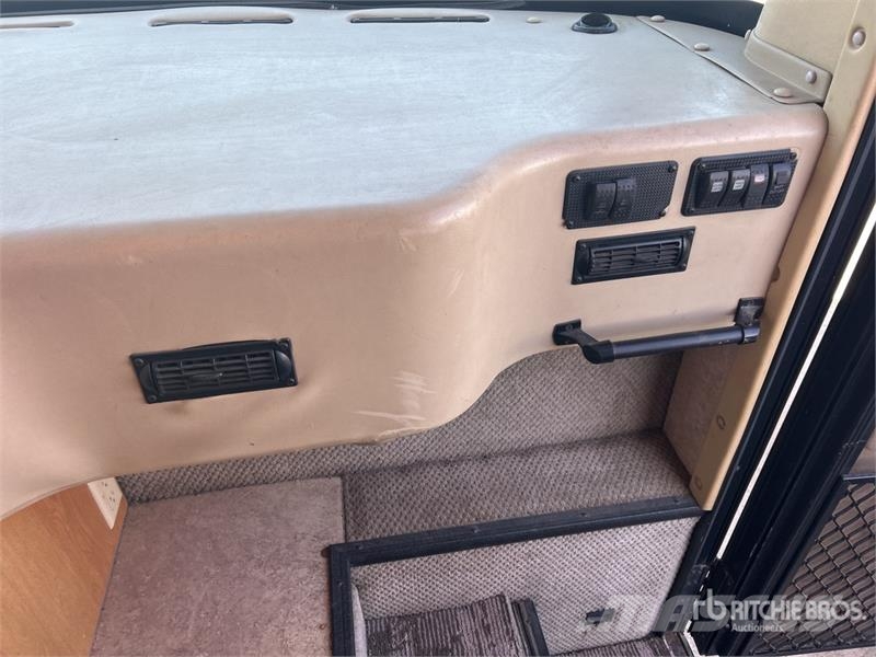  Monaco Motor Home Bobil og campingvogn